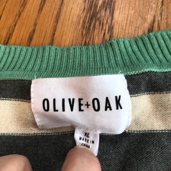 Stripe Sweater - Picture 6 of 6